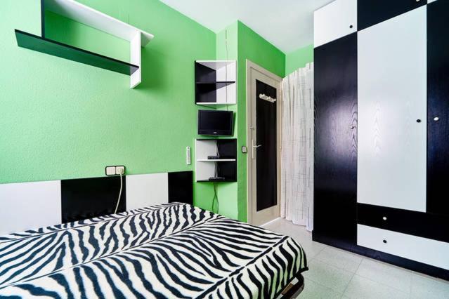 Appartement Apartamento Urbano Arregui à Torrevieja Extérieur photo