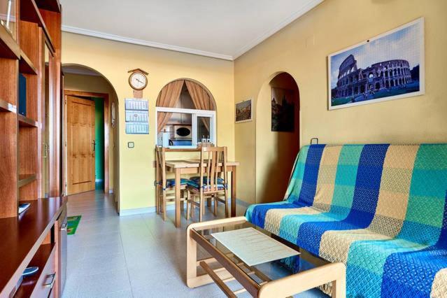 Appartement Apartamento Urbano Arregui à Torrevieja Extérieur photo